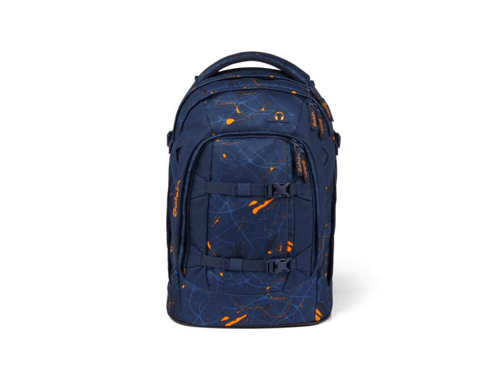 Studentský batoh Satch Pack – Urban Journey