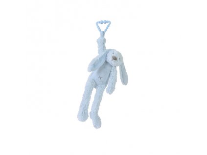 Happy Horse | králíček Richie závěsný modrý velikost: 27 cm