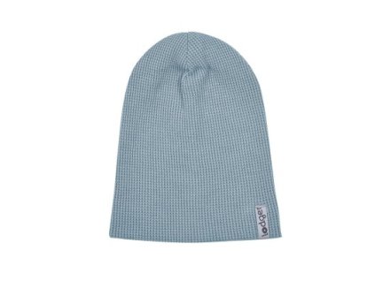 LODGER Beanie Ciumbelle Ocean 6 - 12 měsíců