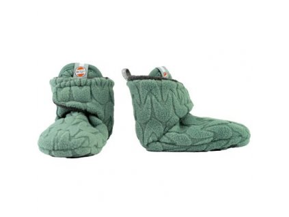 LODGER Slipper Fleece Empire Green Bay 12 - 18 měsíců