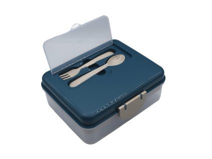 Dvoupatrová krabička na svačinu 1446 ml