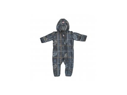 LODGER Skier Tribe Pigeon 6 - 12 měsíců