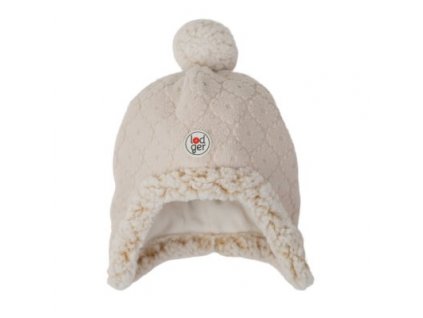 LODGER Hatter Folklore Fleece Birch 3 - 6 měsíců