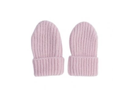 LODGER Mittens Folklore Merino Wool Tan 1 - 2 roky