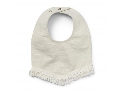 Elodie Details - Slintáček/nákrčník - Lilly White