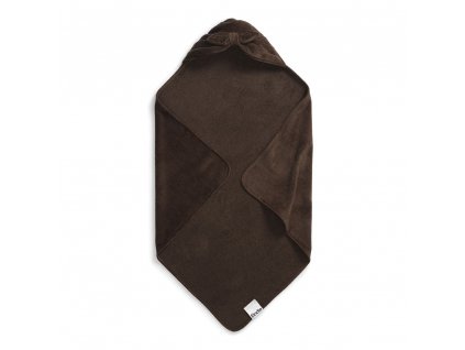Elodie Details - Osuška s kapucí - Chocolate Bow