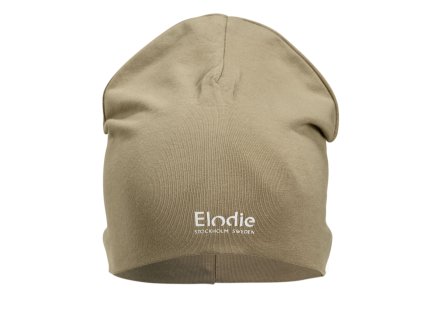 Logo Beanies Elodie Details - Warm Sand