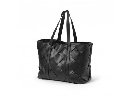 Přebalovací taška Elodie Details - Braided Leather
