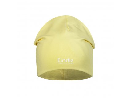 Logo Beanies Elodie Details - Sunny Day Yellow - 0-6měsíců