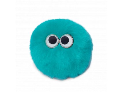 Mid PNG KLE CFU 001 003 ergobag Flausch Klettie Mint Flausch