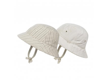50590109494DC Sun Hat Pinstripe Front SS23 PP