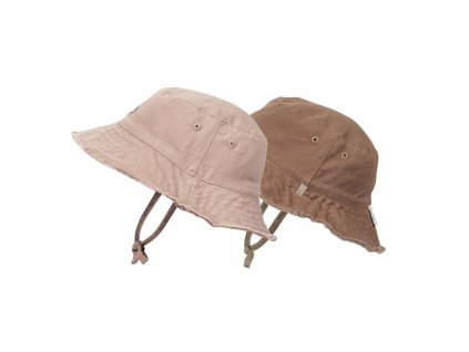 50590107151DC Sun Hat Blushing Pink Front SS23 PP