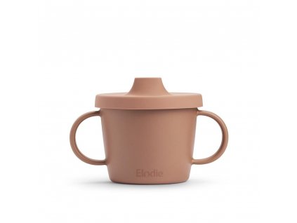 60254106157na sippy cup soft terracotta front ss23 pp