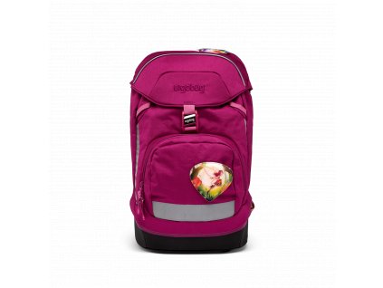 Ergobag - Ergobag Prime ECO - Batoh pro 1.stupeň - Fuchsia