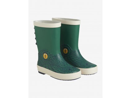 Celavi - Nezateplené holínky - Zelený drak