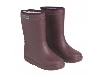 EnFant - Zateplené dětské holínky - Fig