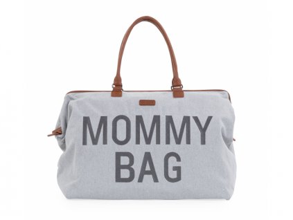 Přebalovací taška Mommy Bag Canvas Grey