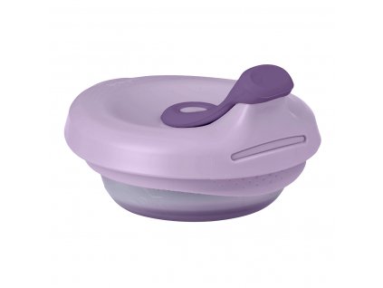 B.box - Plnitelná kapsička na příkrmy - Fialová