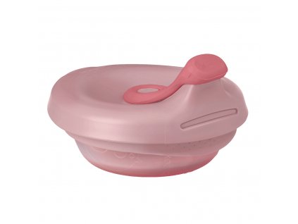 B.box - Plnitelná kapsička na příkrmy - Růžová