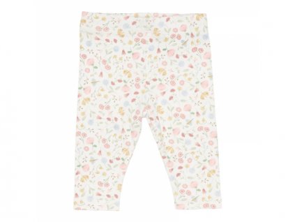 Kalhoty Květiny a motýli vel. 50/56