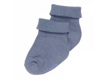 Ponožky dětské Blue vel. 0-3m