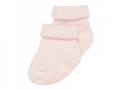 Ponožky dětské Pink vel. 0-3m