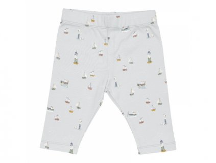 Kalhoty Námořnický záliv Blue vel.74