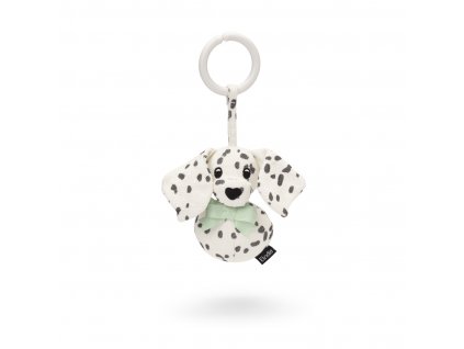 7333222020031 50825202416NA Stroller Toy Dalmatian Dots PP