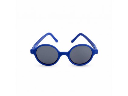 KiETLA CraZyg-Zag sluneční brýle RoZZ 6-9let-Reflex Blue