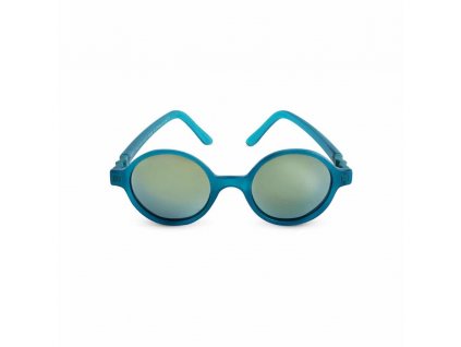 KiETLA CraZyg-Zag sluneční brýle RoZZ 6-9let-Peacock Blue