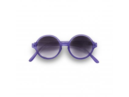 WOAM sluneční brýle 6-16let-Purple