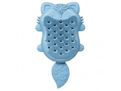 Dětský koupací kartáč s houbičkou