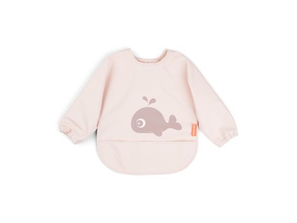 Bryndáček s rukávem Wally - růžový