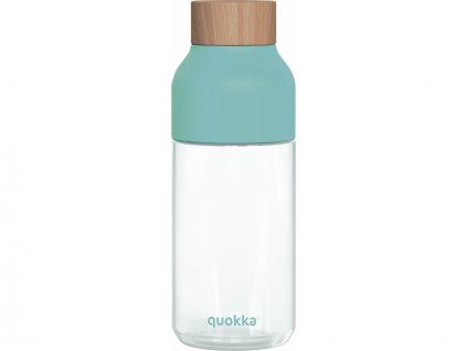 Plastová láhev Ice Turquoise 570 ml