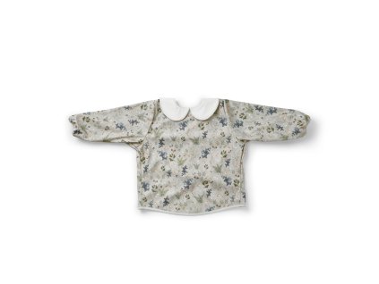7333222023643 30410204421NA Longsleeved Baby Bib Fairytale Forest PP (2)
