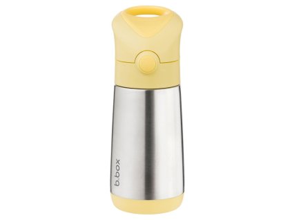 Termoska na pití s brčkem 350 ml - Lemon Twist