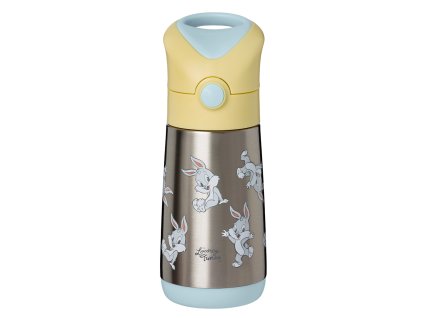 Termoska na pití s brčkem 350 ml - Looney Tunes