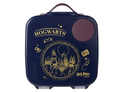 Svačinový box velký -  Harry Potter