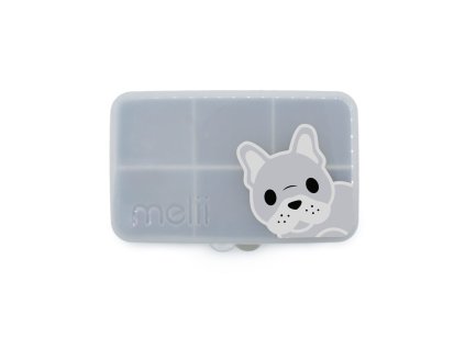Snackle Box krabička na svačinu mini - Buldoček