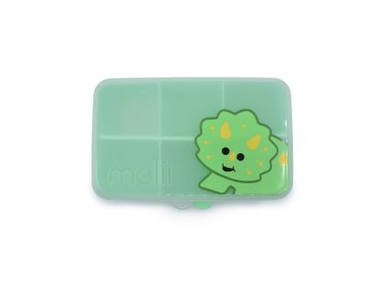 Snackle Box krabička na svačinu mini - Dinosaurus