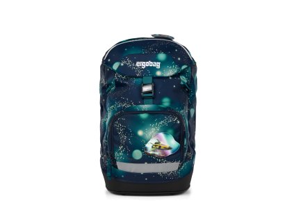 Ergobag - Ergobag Prime - Batoh pro 1.stupeň - Galaxy space