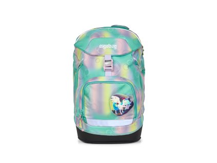 Ergobag - Ergobag Prime - Batoh pro 1.stupeň - Magic reflexní
