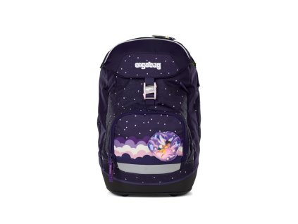 Ergobag - Ergobag Prime - Batoh pro 1.stupeň - Heaven reflexní