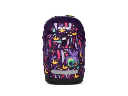 Ergobag - Ergobag Prime - Batoh pro 1.stupeň - Jungle