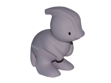 Tikiri Dinos hrkalka hryzatko z prirodnej gumy Para 93102 4792247010626