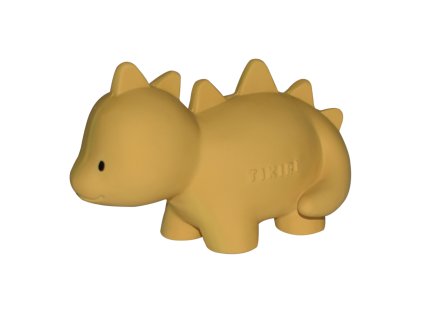 Tikiri Dinos hrkalka hryzatko z prirodnej gumy Stego 93105 4792247010657