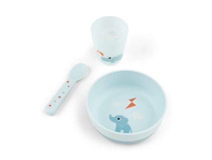 44173 3 foodie prvni jidelni set playground modry