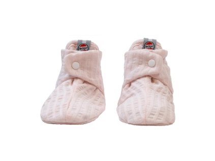 7450 lodger slipper seersucker tan