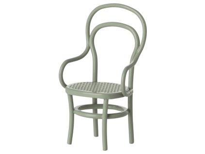 Maileg - Židle Vintage - Mint