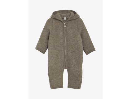 HUTTELiHUT - Merino overal - Savannah Melange